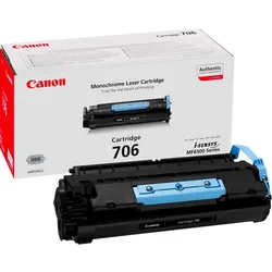 Canon Original-Tonerkartusche 706 schwarz