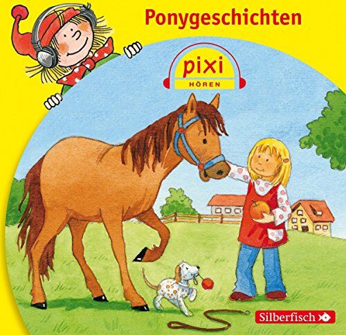 Dirk Walbrecker - Ponygeschichten: 1 CD (Pixi Hören) - Preis vom 09.10.2026 07:28:09 h
