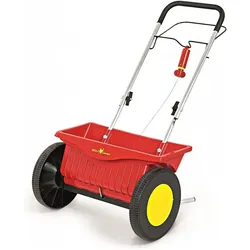 Wolf-Garten, Streuwagen + Handstreuer, Streuwagen "Perfekt"