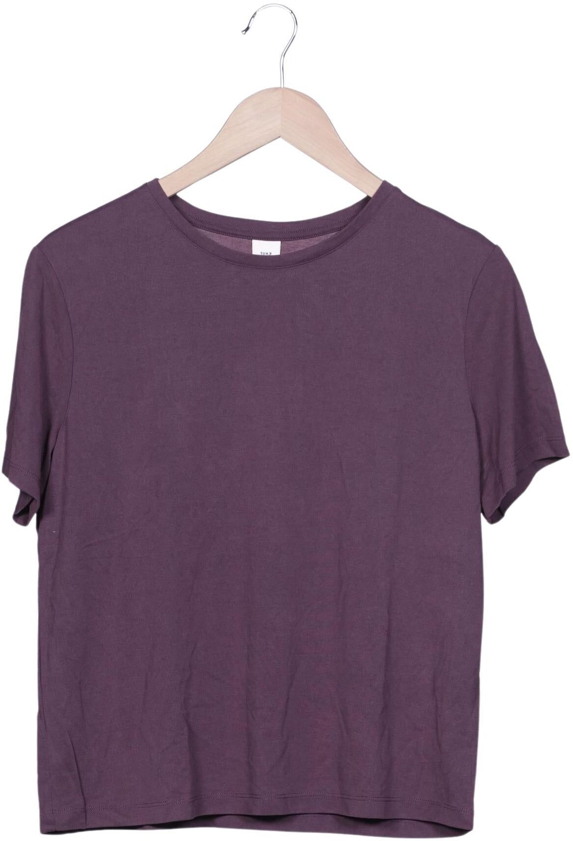 Kauf dich glucklich Damen T-Shirt, Lila, Gr. S, Synthetik / Modal - Second Hand