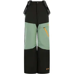 Protest, Jungen, Skihosen, Skihose PrtROY Jr (104), Schwarz