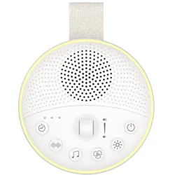 Newell, Nachtlicht, LunaWhisper Lampka nocna LED z funkcją białego szumu