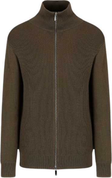 Jersey Armani Exchange Hombre Verde L