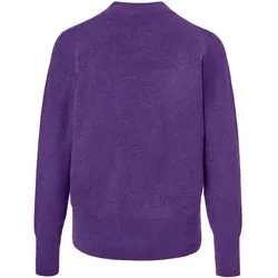 Tchibo - Feinstrickpullover - Damen - Gr. L - lila