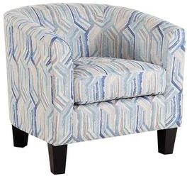 Grafton Home Enzo Upholstered Accent Barrel Chair