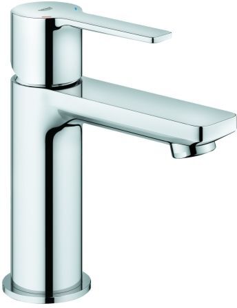 Grohe Lineare XS-Size Waschtischarmatur 23791001 chrom, glatter Körper