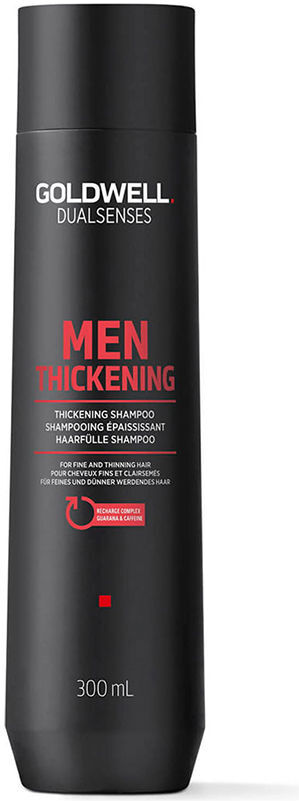 Goldwell Dualsenses Men shampoing épaississant 300 ml