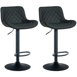 2er Set Barhocker Minosa