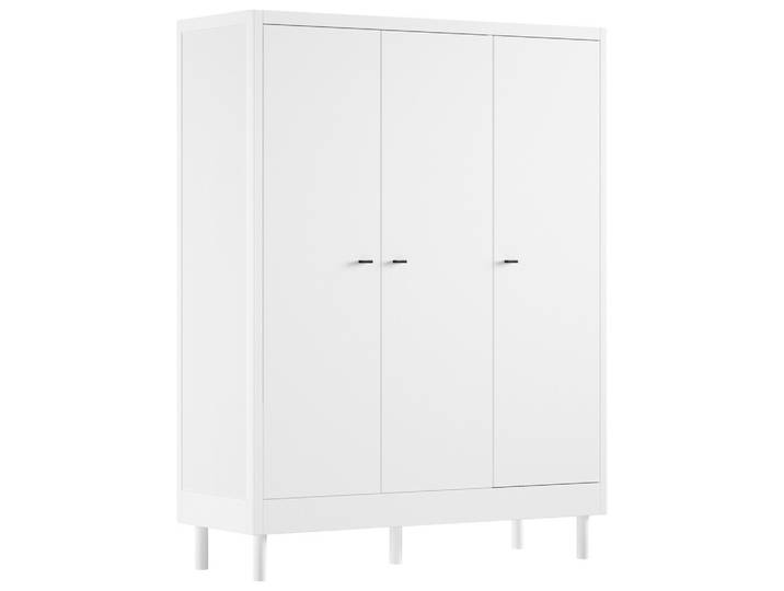 Drehtürenschrank FORREST Weiß