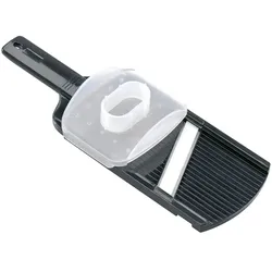 Gefu Keramikhobel  TALIO ¦ grau ¦ Keramik ¦ Maße (cm): B: 9,4 H: 3,5