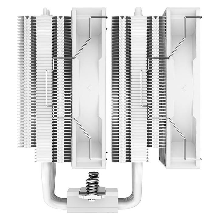 Deepcool AG620 WH ARGB (157 mm) (R-AG620-WHANMN-G-2)