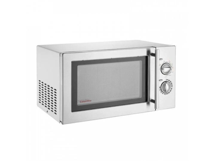 Micro-ondes Pro 23 Litres 5 Puissances\, Fonction Grill\, Commandes Manuelles\, 900 W\, 220 V - Mono