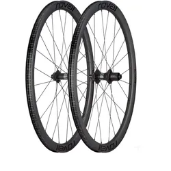 Specialized Roval Rapide C38 Laufradsatz  Clincher Disc Rennradlaufradsatz - Shimano /SRAM - Satin Carbon/Black - 28'