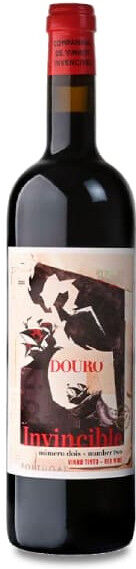 Companhia de Vinhos Invencível Invincible Tinto Nº 2 2021 - 75cl