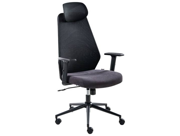 BÜROSTUHL Schwarz Oryn