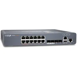 Juniper EX4000-12MP (12 Ports), Netzwerk Switch, Grau