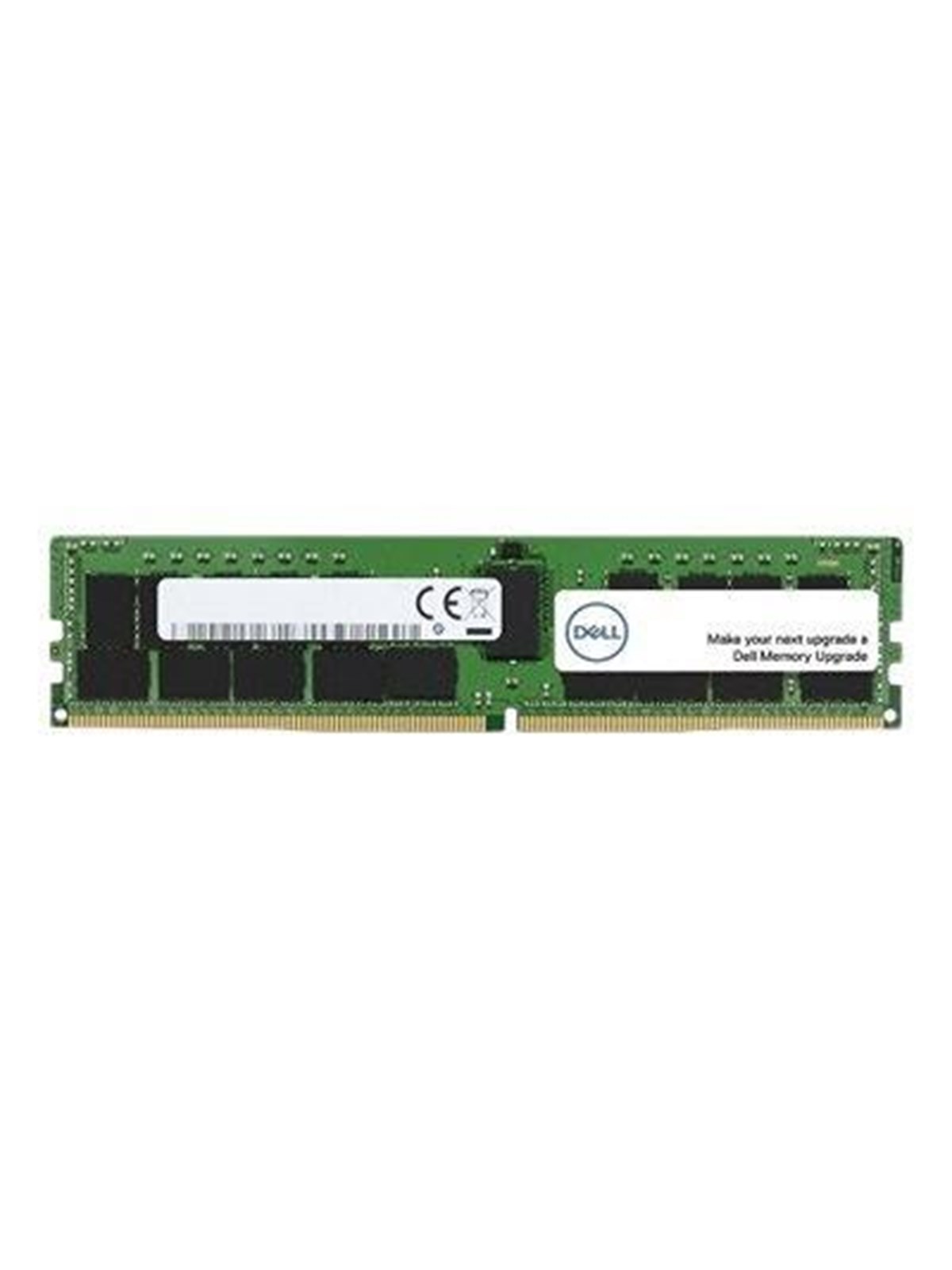 Dell - DDR4 - module - 32 GB - DIMM 288-pin - 2933 MHz / PC4-23400 - registered
