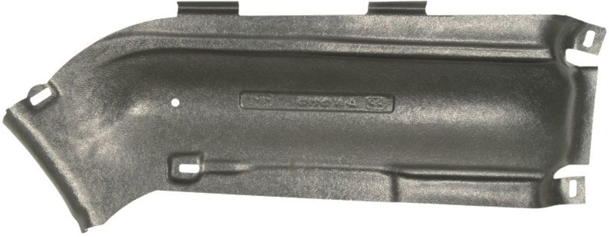 Motorabdeckung REZAW-PLAST 151115