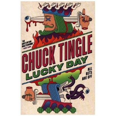 Lucky Day, Taschenbuch von Chuck Tingle, Titan Books, 978-1-83541-531-3