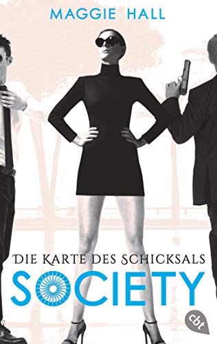 Maggie Hall - Society - Die Karte des Schicksals (Die Society-Reihe, Band 2) - Preis vom 09.10.2026 07:28:09 h
