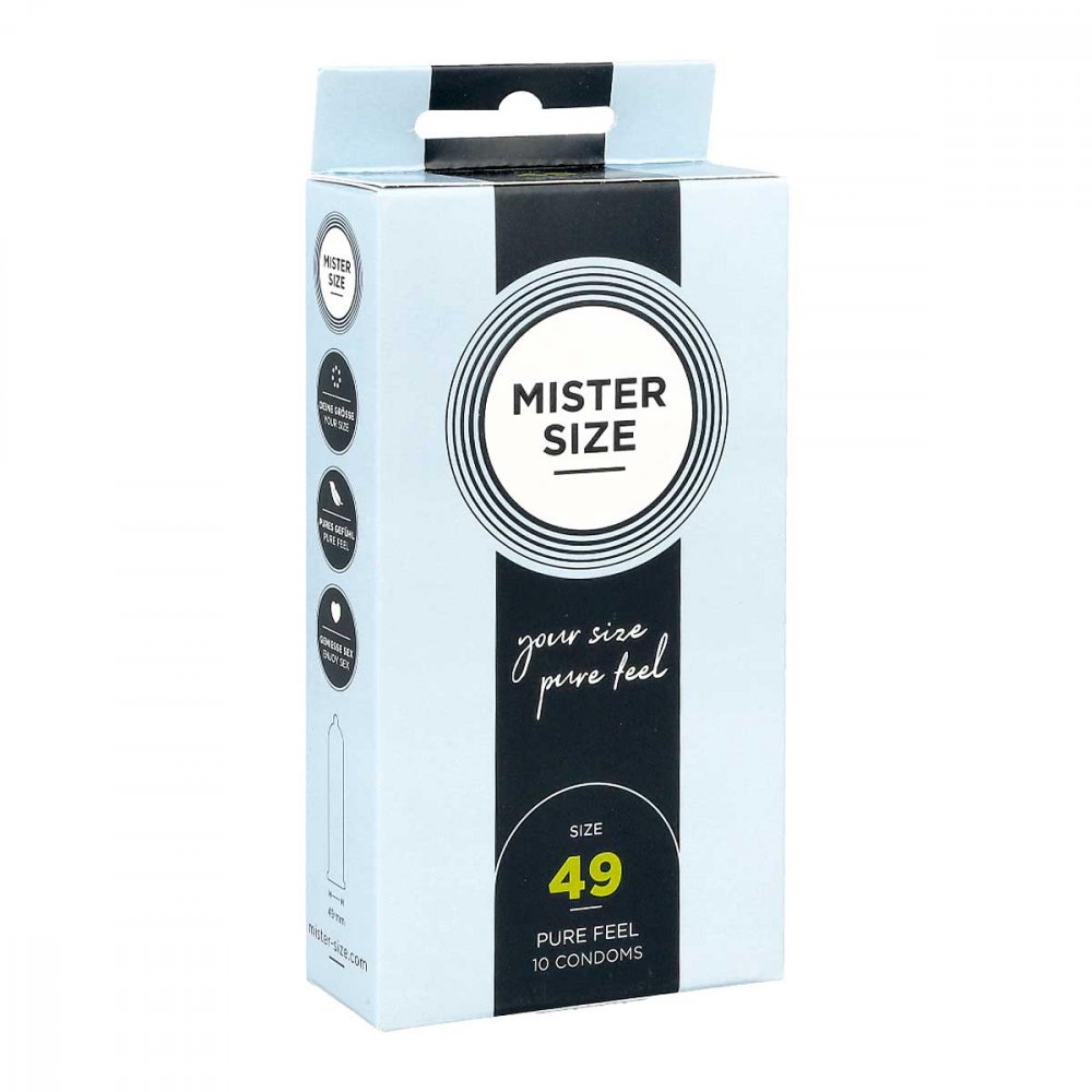 IMP GmbH International Medical Products Mister Size 49 Kondome 14376039