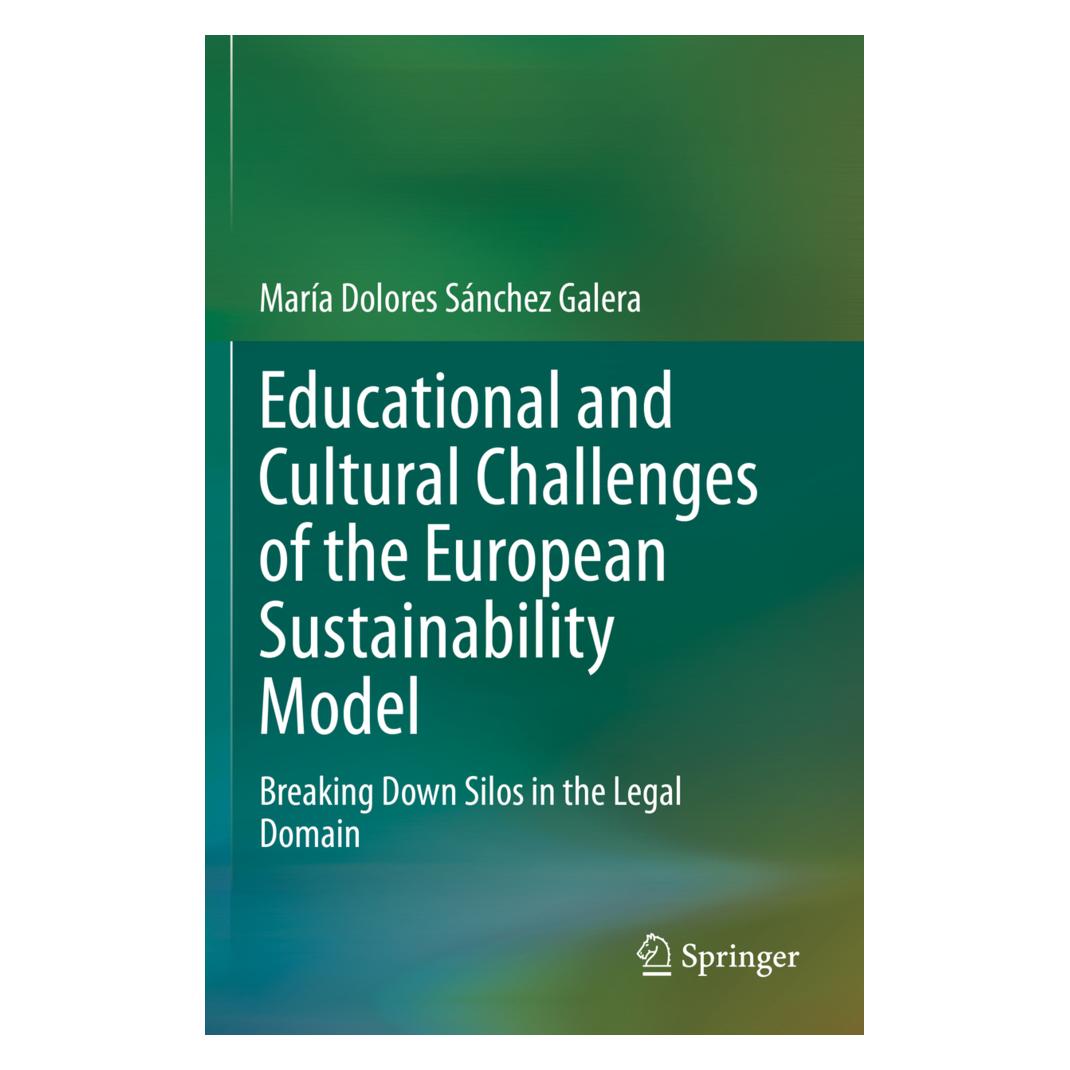 Springer Educational and Cultural Challenges of the European Sustainability Model (Englisch, Softcover, María Dolores Sánchez Galera) (56181653)