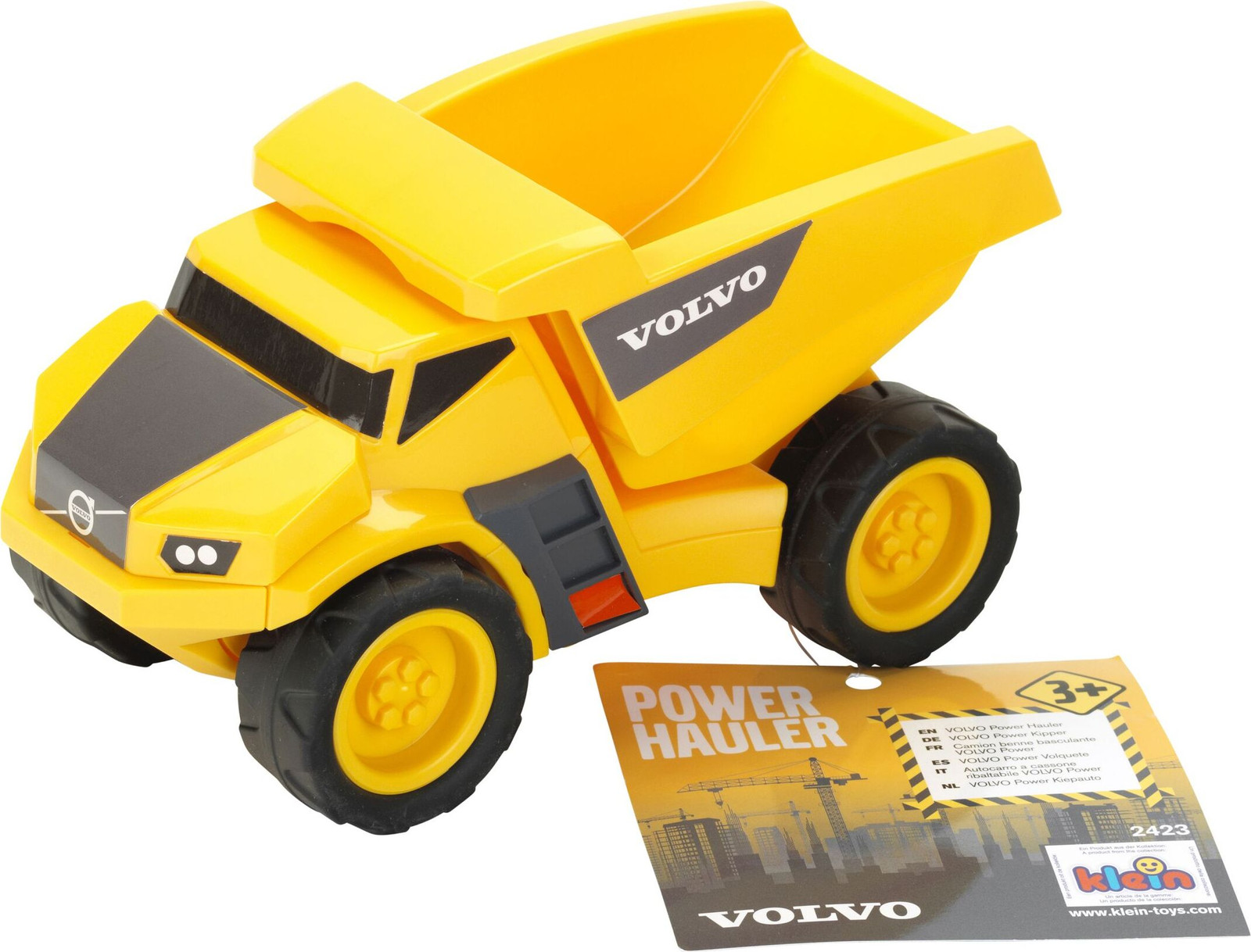 Theo Klein 2423 rok (Note: The input "3 rokken/rokken" appears to be a typo or a quantity error in the source text. In professional product titling, a single product is named. If "2423" is the model number, the title is "Theo Klein 2423 rok".)