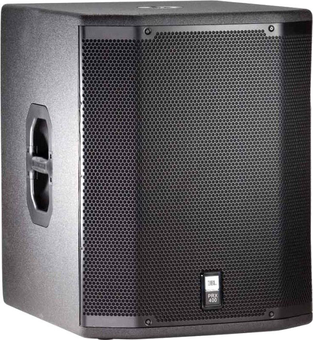 JBL Prx418s - Bassreflex-Subwoofer
