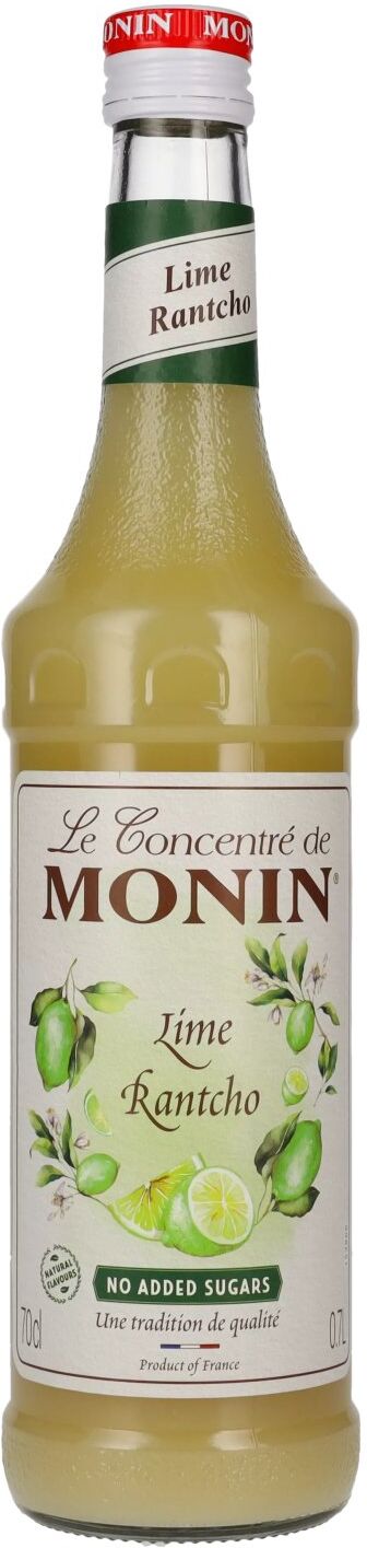 Monin Le Concentré de LIME RANTCHO - Limettensaft 0,7l