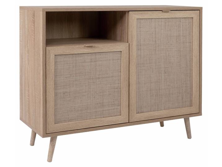 Z2 Kommode DENPASAR, Eiche sägerau/sonoma, Holznachbildung