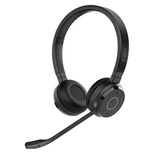 Jabra EVOLVE 65 TE LINK 390A MS (Kabellos, USB-A, Microsoft Teams) (6699-833-309)