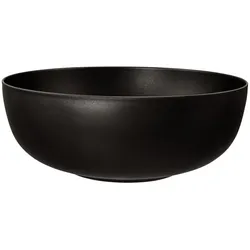 Seltmann Weiden Liberty Velvet Black Schüssel ø 28 cm