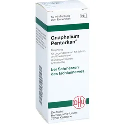 Gnaphalium Pentarkan Mischung