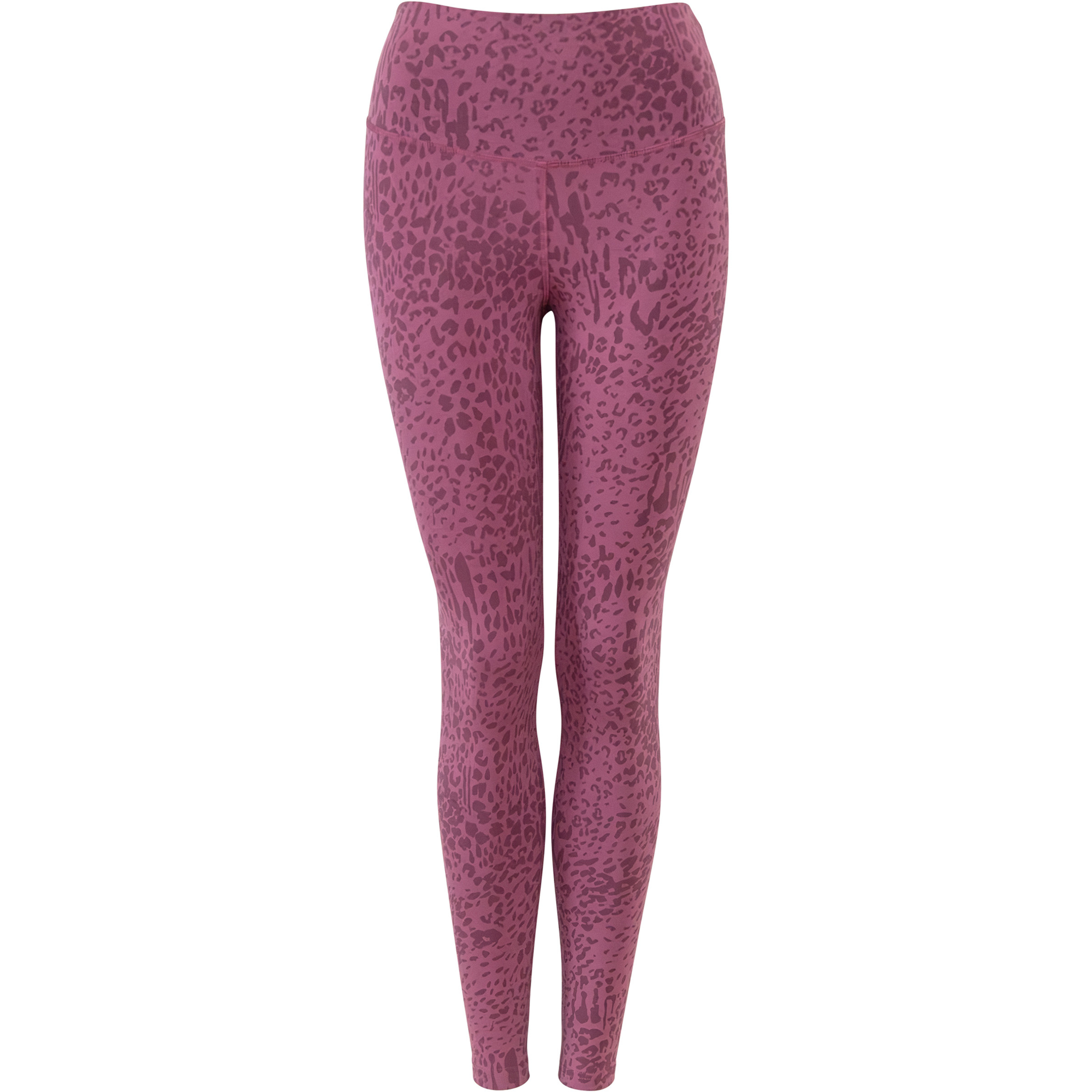 Jaya Susan Tights Damen Yogahose mauve Größe S Yoga Hautfreundlich