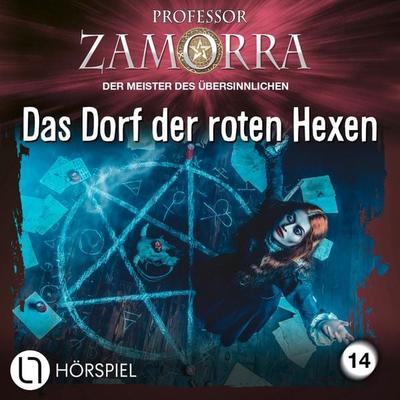 Folge 14: Das Dorf der roten Hexen - Veronique Wille, Audio, 9783754020135