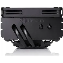 Noctua NH-L9x65 chromax.black (65 mm), CPU Kühler, Schwarz