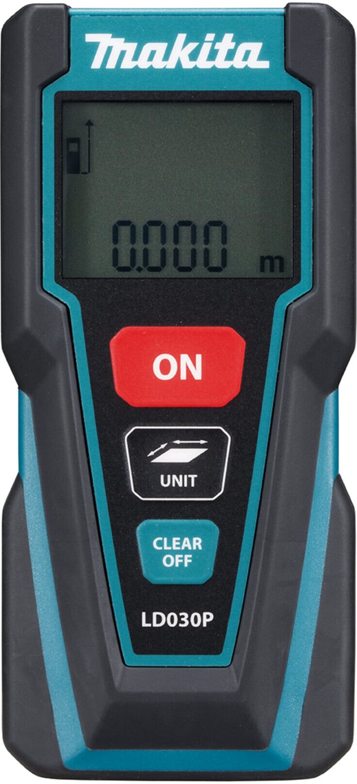Makita Entfernungsmesser 30 m LD030P)