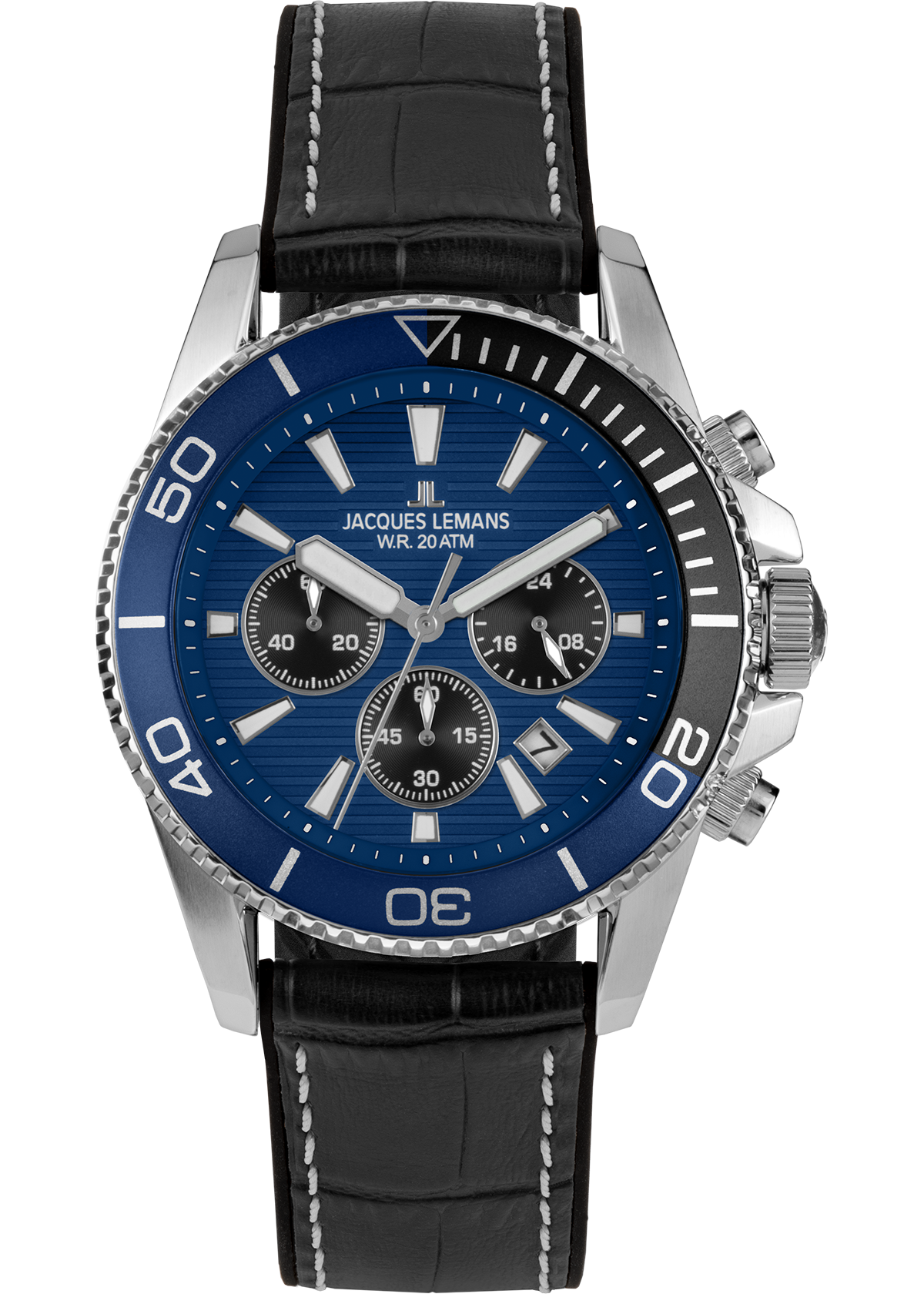 Jacques Lemans Liverpool Diver 1-2206B