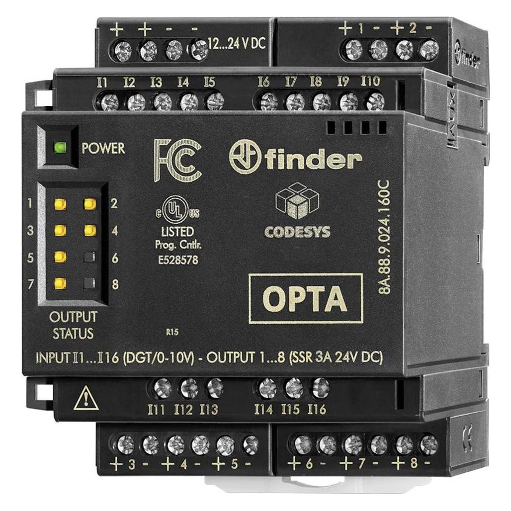 Finder Erweiterungsmodul (8A589024160C)