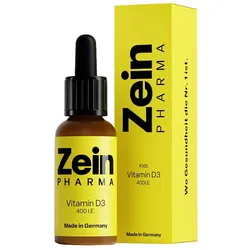 VITAMIN D3 TROPFEN 400 I.E. 10 ml