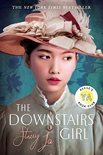 Stacey Lee - The Downstairs Girl - Preis vom 14.10.2026 23:07:16 h