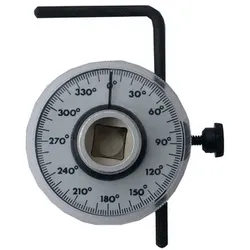 Drehwinkel-Messgerät Antrieb Innenvierkant 12,5mm (1/2")