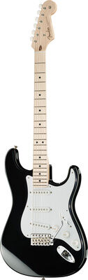 Fender Clapton Custom Shop BLK Schwarz