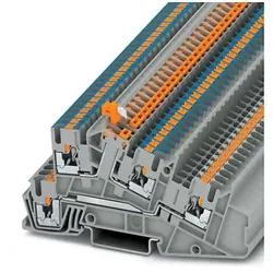 Phoenix Contact Installationsetagenklemme 0,14-4qmm PTI 2,5-L/NTB