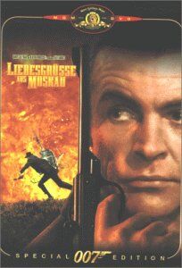 Terence Young - James Bond 007 - Liebesgrüße aus Moskau - Preis vom 15.10.2026 23:06:25 h