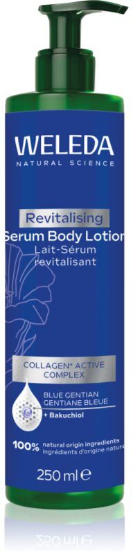 Weleda Revitalising sérum corporel effet lifting 250 ml
