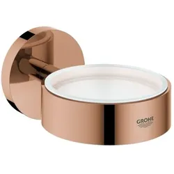 Grohe Essentials Halter 40369DA1 warm sunset, für Seifenschale/-spender