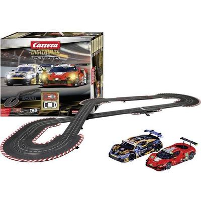 Digi 124 132 Autorennbahn: Super Showdown