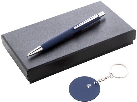 Set penna con portachiavi Miroset Personalizzate o neutre