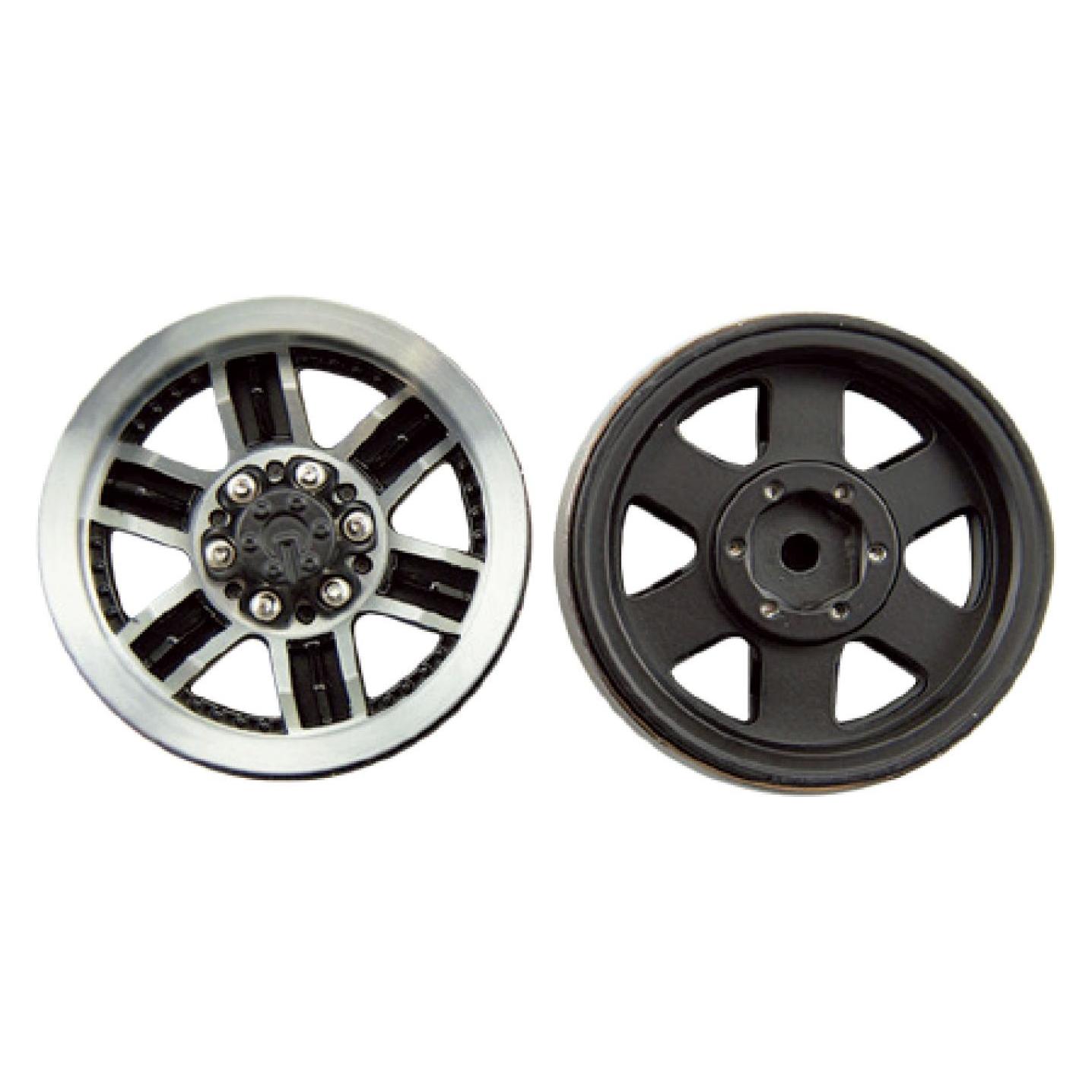 Amewi 48.2mm CNC Felgen (010-60906)